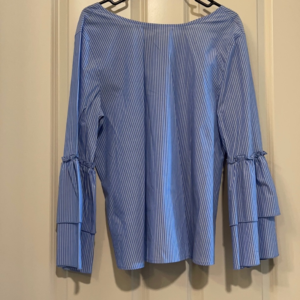 Women’s Long-Sleeved Blouse by Loft